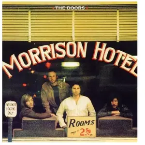 ELEKTRA Morrison Hotel pas cher
