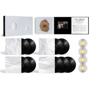Comparateur de prix : WARNER M CNT A Ghost Is Born 20ème Anniversaire Édition Limitée Coffret Deluxe