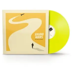 WARNER M CNT Doo-Wops And Hooligans Édition Limitée Vinyle Jaune pas cher