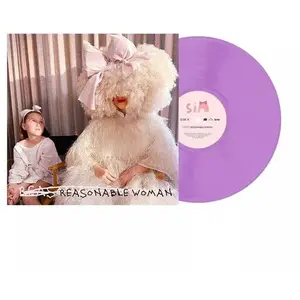 Import Reasonable Woman - Limited Violet Vinyl pas cher