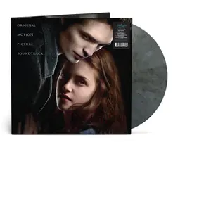ATLANTIC Twilight (Original Motion Picture Soundtrack) Vinyle Mercure Marbré pas cher