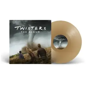 ATLANTIC Twisters : The Album Édition Limitée Vinyle Coloré pas cher