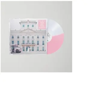 WARNER M CNT K-12 Édition Limitée Vinyle Coloré Transparent pas cher