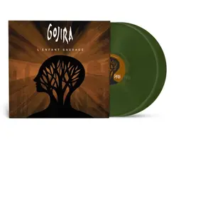 Roadrunner L'enfant sauvage Édition Limitée Vinyle Vert pas cher