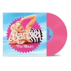 Comparateur de prix : ATLANTIC Barbie : The Album Best Weekend Ever Edition Vinyle Rose