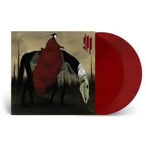 ATLANTIC Quest For Fire Vinyle Rouge Rubis pas cher