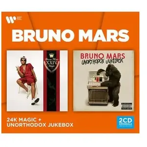 Atlantic 24K Magic Unorthodox Jukebox pas cher