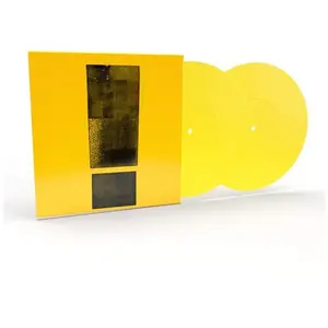 Atlantic Attention Attention Vinyle Jaune Transparent pas cher