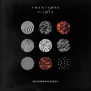 FUELED BY RAMEN/ATLA BLURRYFACE pas cher