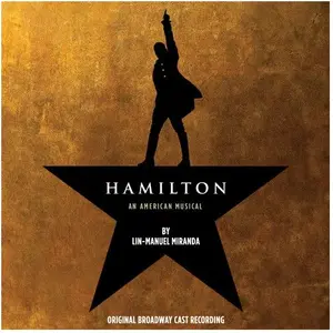 Import Hamilton : An American Musical pas cher