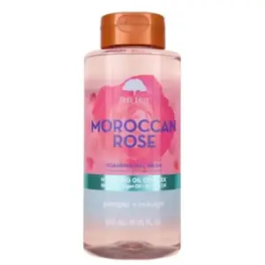 Tree Hut, Gel douche, Gel lavant moussant à la rose marocaine (532 ml) pas cher