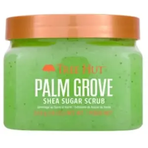 TREE HUT Palm Grove Shea Sugar Scrub Lichaamsscrub pas cher