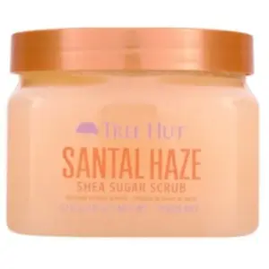 Tree Hut Santal Haze Shea Sugar Scrub 510g