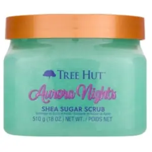 Comparateur de prix : Tree Hut, Gel douche, Shea Sugar (510 ml)