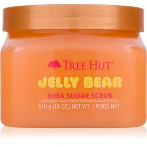 Exfoliante de azúcar osito de gominola 510 gr pas cher