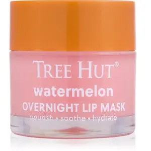 TREE HUT Watermelon Overnight Lip Mask Lipmasker pas cher