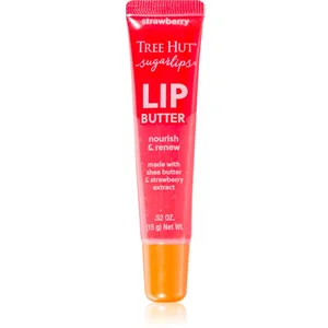 Tree Hut - Sugar Lips Lip Butter Strawberry - 15g
