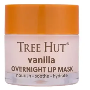 TREE HUT Vanilla Overnight Lip Mask Lipmasker pas cher