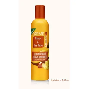 Conditioner Shea Butter Leave In Creme Of Nature (354 ml) pas cher