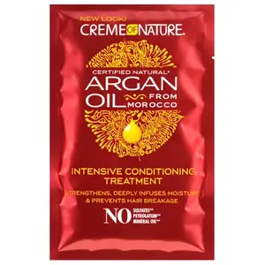 Creme Of Nature Argan Masque Réparation Intense 50ml pas cher