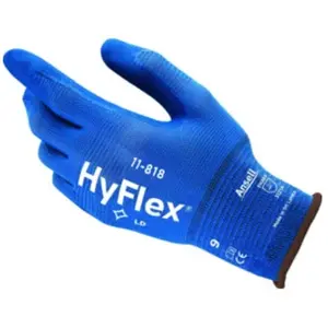 Ansell, Gants de protection, Handschuh HyFlex 11-818, Gr. 8 (8)Vendu pargalaxus