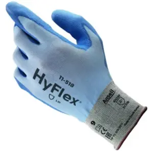 Ansell, Gants de protection, Handschuh HyFlex 11-518, Gr. 11 (11) pas cher
