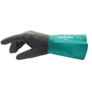 Ansell, Gants de protection, Gant EN388/374 Cat.III AlphaTec No.58-430... pas cher