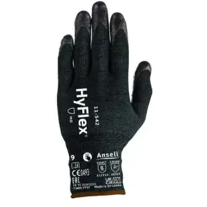 Ansell, Gants de protection, Handschuh HyFlex 11-542, Gr. 6 (6) pas cher