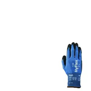 Ansell, Gants de protection, Handschuh HyFlex 11-528, Gr. 8 (8) pas cher