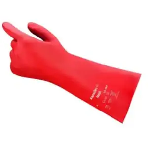 Ansell, Gants de protection, Gants de protection chimique AlphaTec 15 ... pas cher