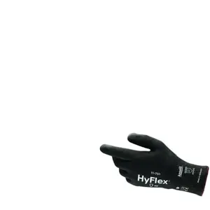 Ansell, Gants de protection, Handschuh HyFlex 11-751 Gr. 7 (7) pas cher