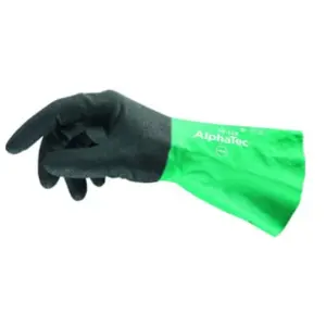 Ansell, Gants de protection, AlphaTec 58-128 (11) pas cher