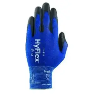 Ansell, Gants de protection, Gant HyFlex 11-618, taille 10 (10) pas cher