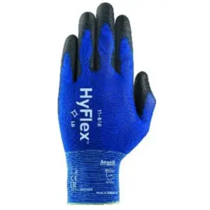 Ansell, Gants de protection, Handschuh HyFlex 11-618, Gr.8 (8) pas cher