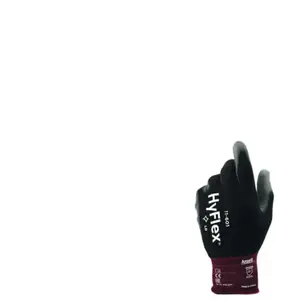 Ansell, Gants de protection, Gant HyFlex 11-601, EN 388, taille 9 (9) pas cher