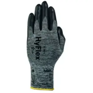 Ansell, Gants de protection, Gant HyFlex Foam 11-801, EN 388, taille 8 (8)Vendu pargalaxus