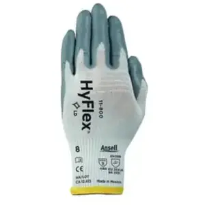 Ansell, Gants de protection, Gant HyFlex 11-800, EN 388, taille 6 (6) pas cher