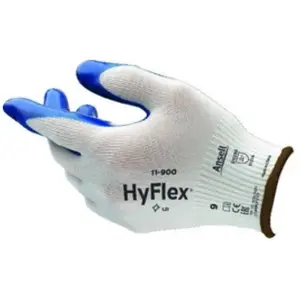 Ansell, Gants de protection, Handschuh HyFlex 11-900, Gr. 9 (9) pas cher