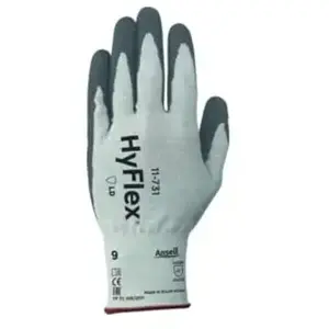 Ansell, Gants de protection, Handschuh HyFlex 11-731, Gr. 8 (8) pas cher