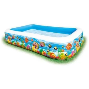 INTEX - Sealife Swim Center 3.05mx1.83mx56cm (58485) pas cher