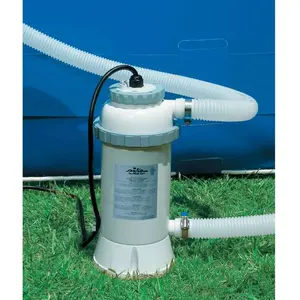 Réchauffeur de piscine INTEX 3kW pour piscines jusqu'à 12m³ pas cher