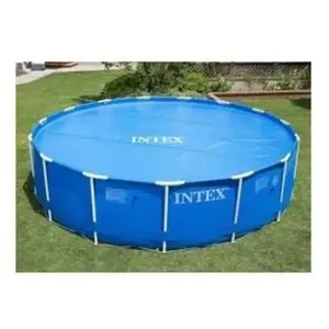 Intex Zwembad Afdekzeil Solar 488 cm pas cher