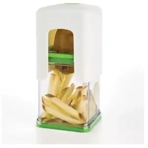 Coupe légumes PROGRESSIVE avec réceptacle pas cher