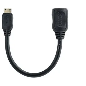 StarTech.com Câble adaptateur HDMI haute vitesse de 12 cm - Convertiss... pas cher
