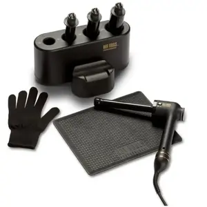 HOT TOOLS Curl Bar Set Black Gold pas cher