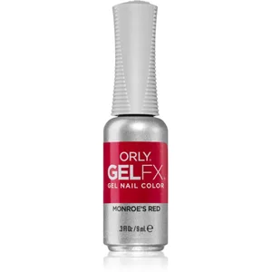 Orly GelFX Monroe's Red (gelnagellak) 9 ml