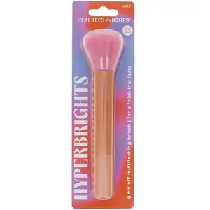 Real Techniques Hyperbrights Glow Off Multitasking Brush pas cher
