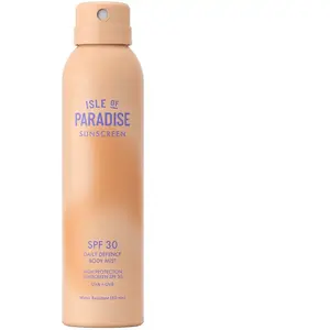 Isle of Paradise SPF 30 Body Mist 177ml pas cher
