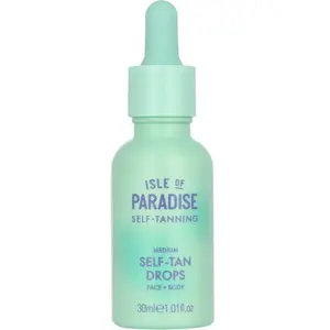 Isle, Autobronzant, Self Tanning Drops (Sérum autobronzant, 30 ml) pas cher