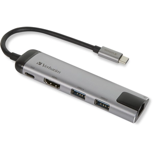 Hub multiport USB-C Verbatim pas cher